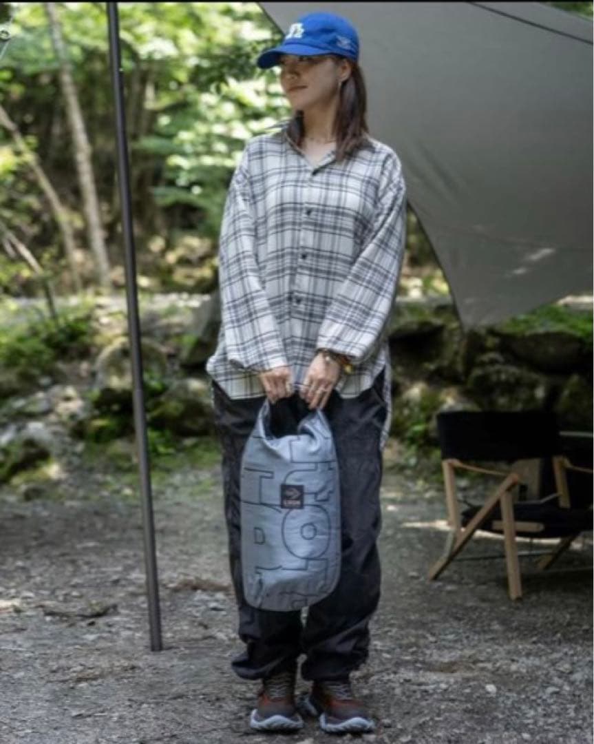 LUGH 魔法瓶ブランケット TARPtoTARP Ver. Small