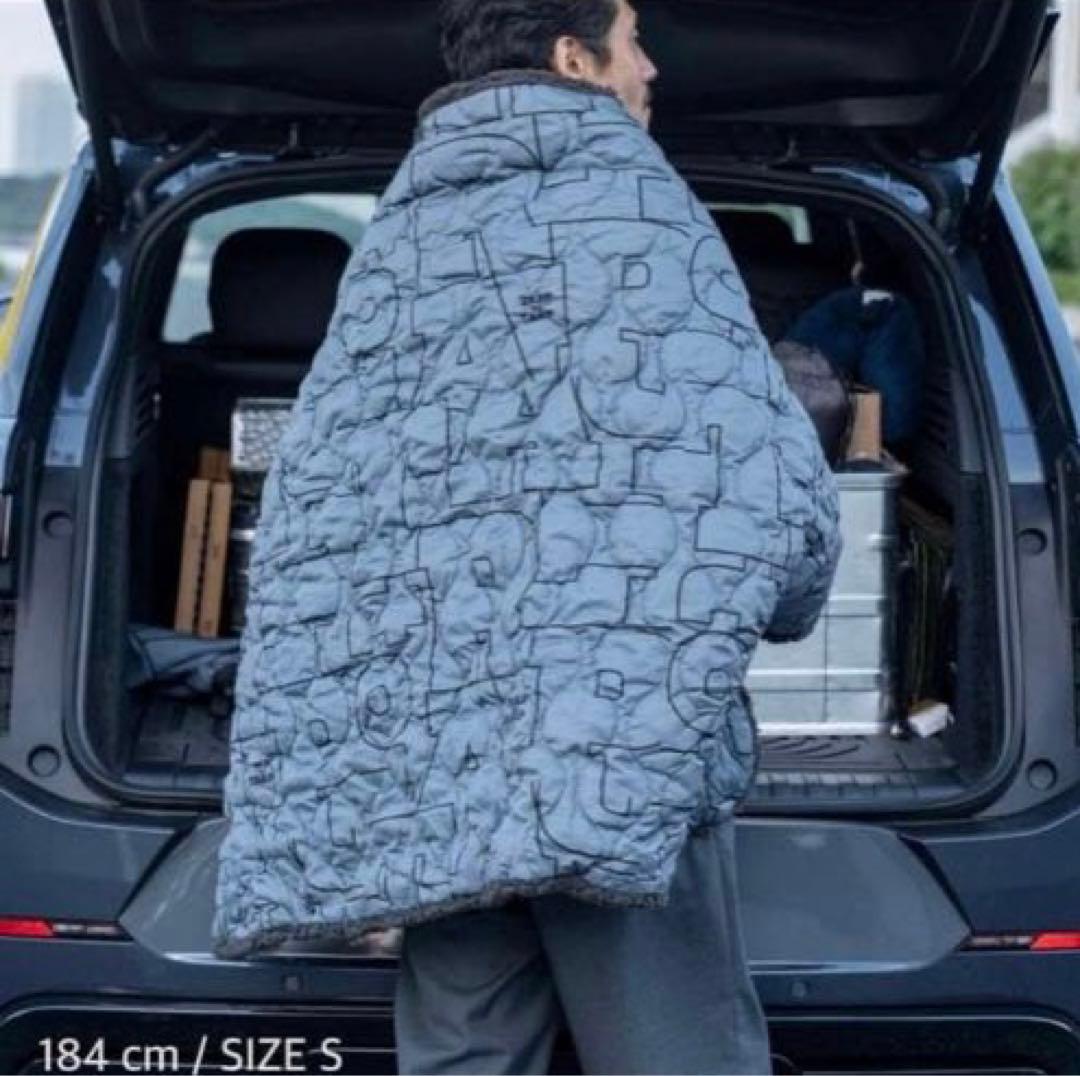 LUGH 魔法瓶ブランケット TARPtoTARP Ver. Small