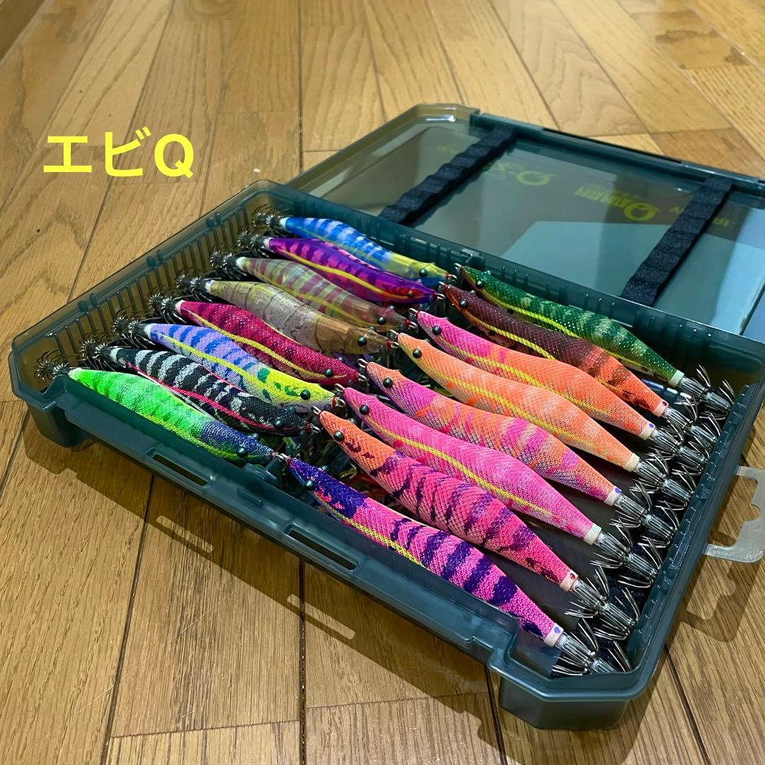 デュエル ヨーズリ エギ エビQ・マグQ・マグネットSS - メルカリ