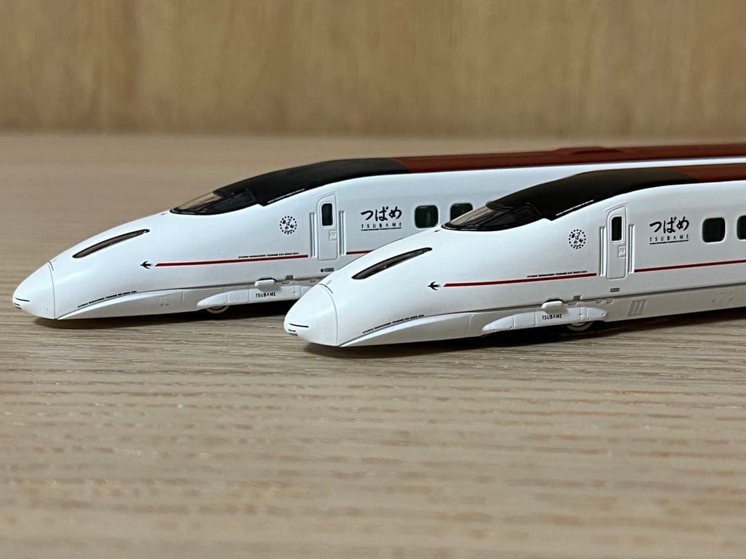 TOMIX 九州新幹線800系 つばめ U005編成6両セット 限定品 - メルカリ