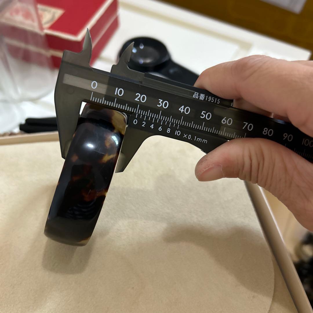 べっ甲ハングル