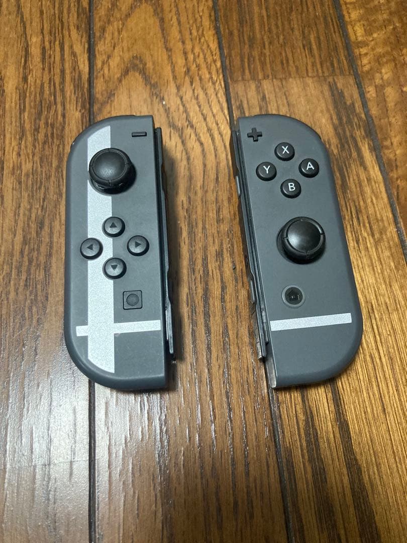 【完品】Nintendo Switch スマブラ　本体　スイッチ