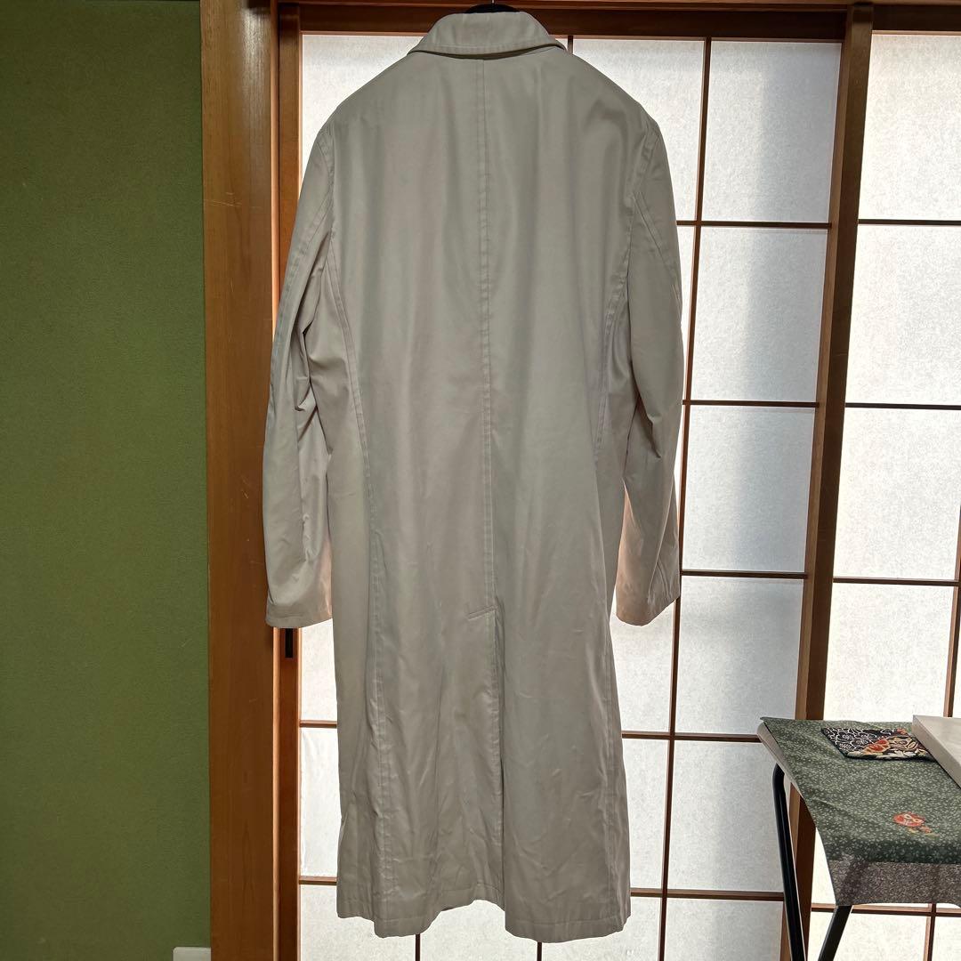 MEN'S TENORAS ベージュ ステンカラーコート