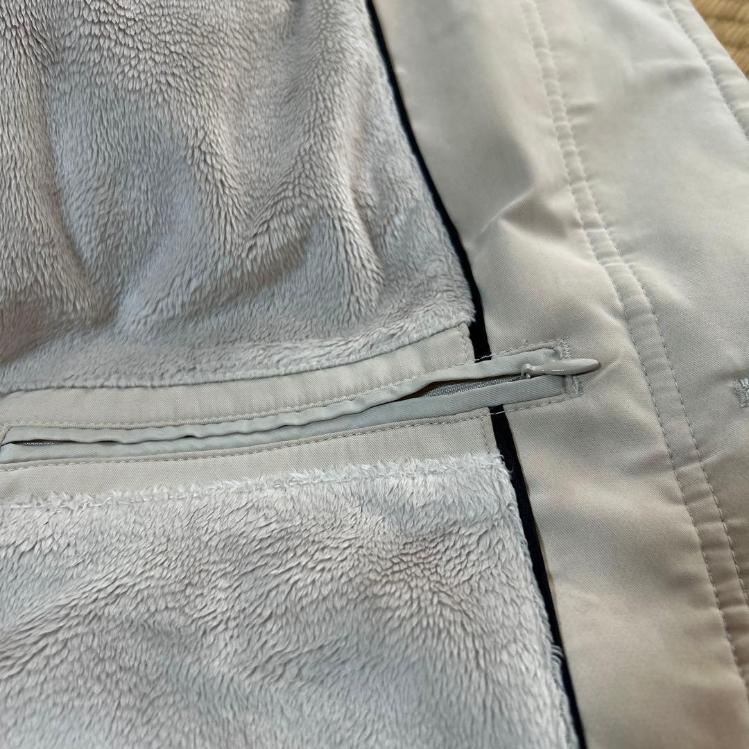 MEN'S TENORAS ベージュ ステンカラーコート