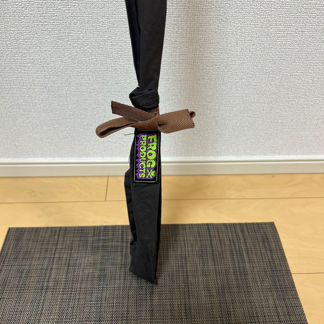 新品未使用FROG PRODUCTS STRAIGHT CASTER 5.6ft