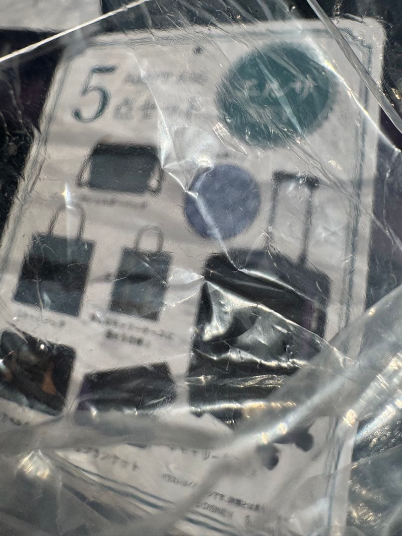 メルカリ便 しまむら ちはる ディズニー エルサ ハッピーバッグ