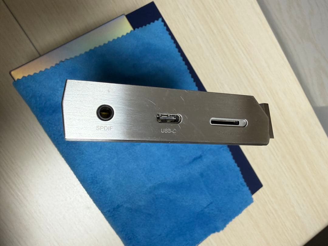 限定セール12/18 iBasso Audio DX340 今年4/26新品購入 - メルカリ