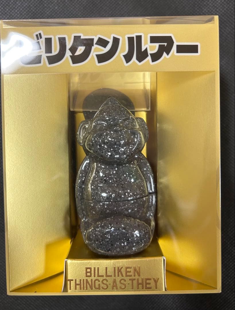 釣りフェス2026限定 デプス ビリケンルアー 根府川石