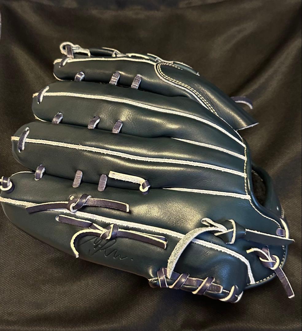 8/19まで値下げ】RYU ベースマン限定 硬式 投手 高校野球対応 103型