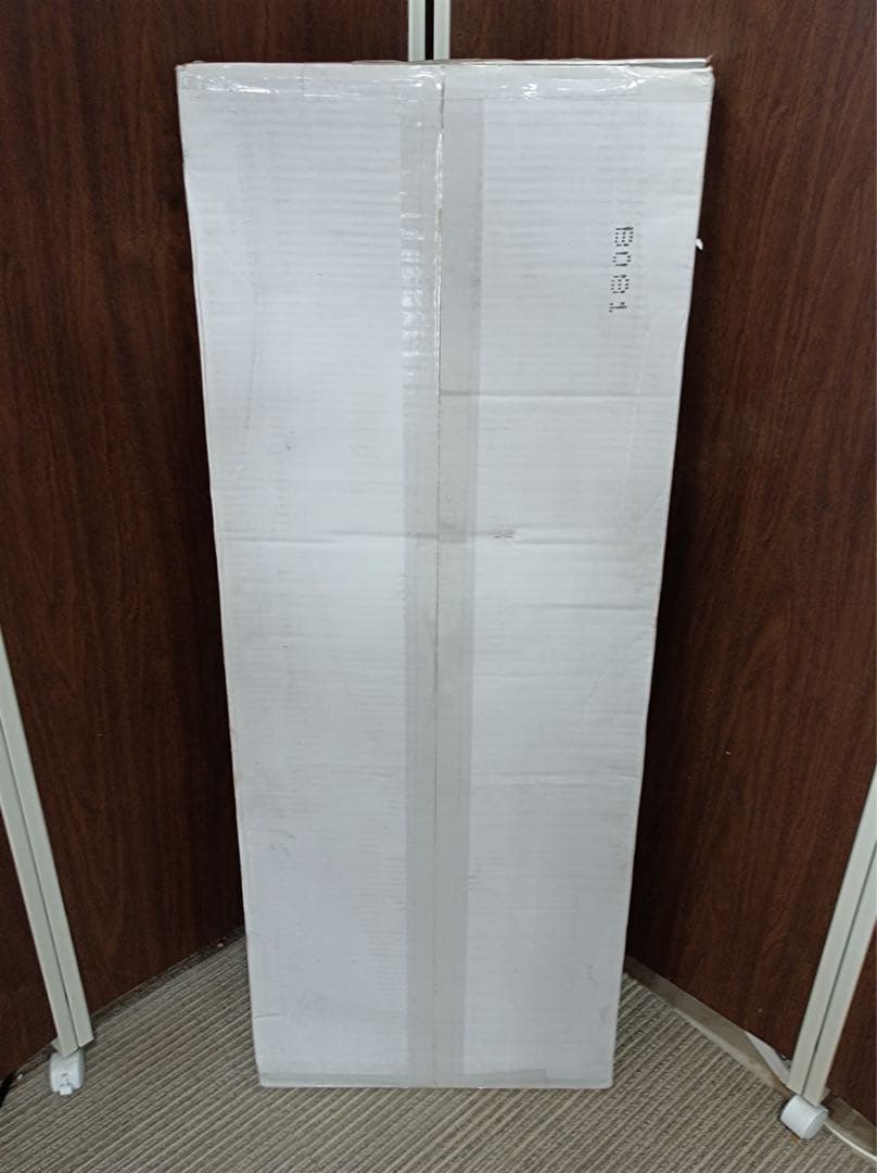 八6224【未使用品】ホームエレクター パンチングシェルフ メタリックシルバー