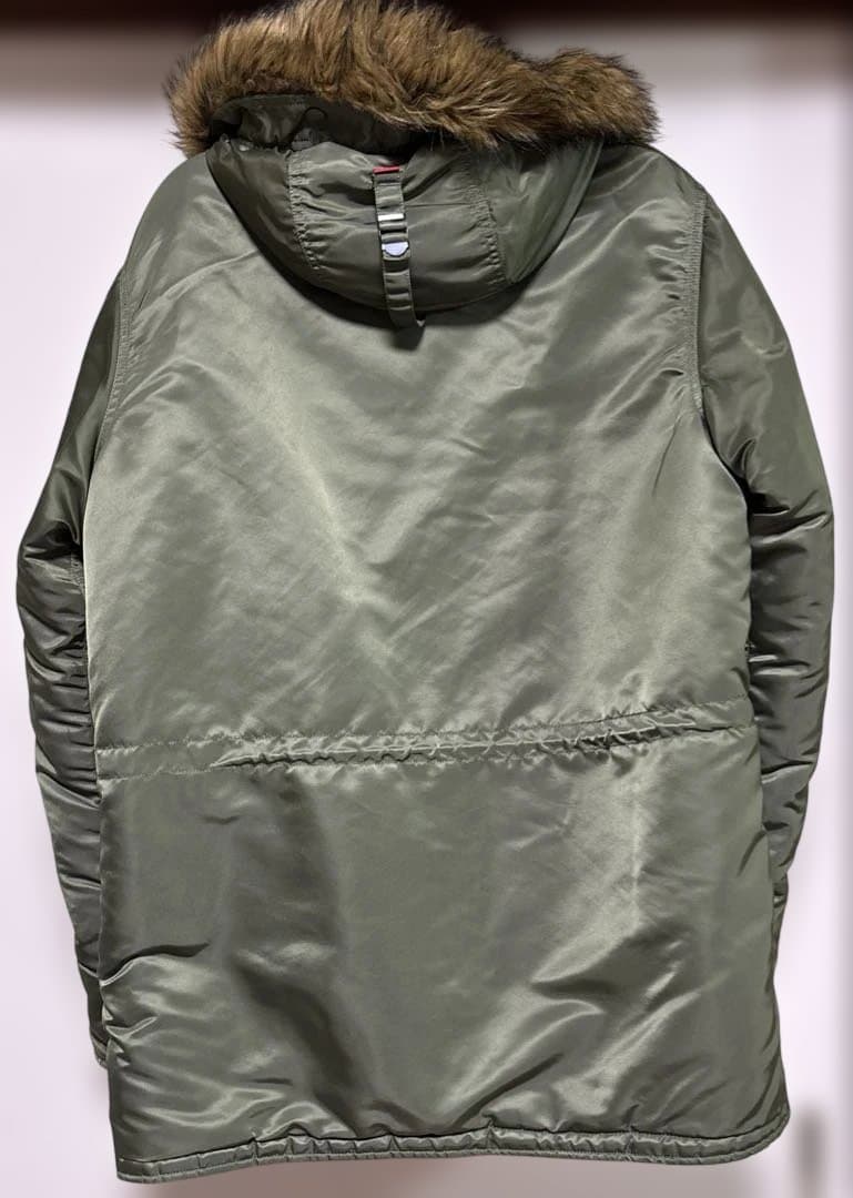 Supreme Arc Logo N3B Parka シュプリーム アークロゴ