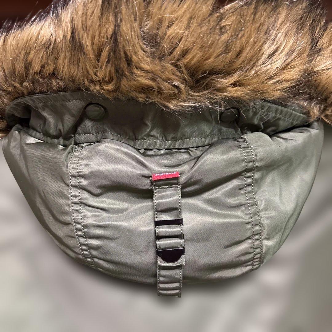 Supreme Arc Logo N3B Parka シュプリーム アークロゴ