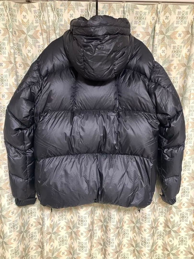 【新品未使用】25AW GOLDWIN パーテックス カンタムダウンパーカ M