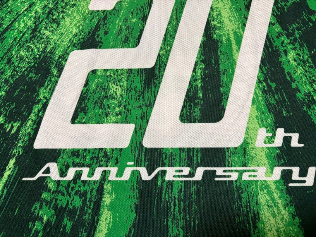 ヴェルディ川崎　ユニフォーム