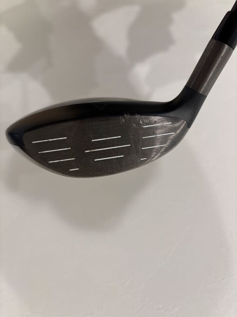 キャロウェイ/パラダイム Aiスモーク MAX フェアウェイウッド/7W/21度