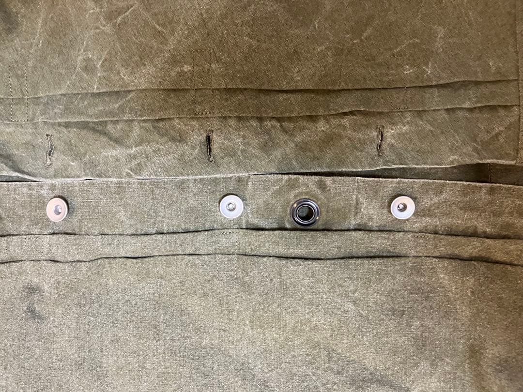 DISMACENT ミリタリー リメイク　ジャケット