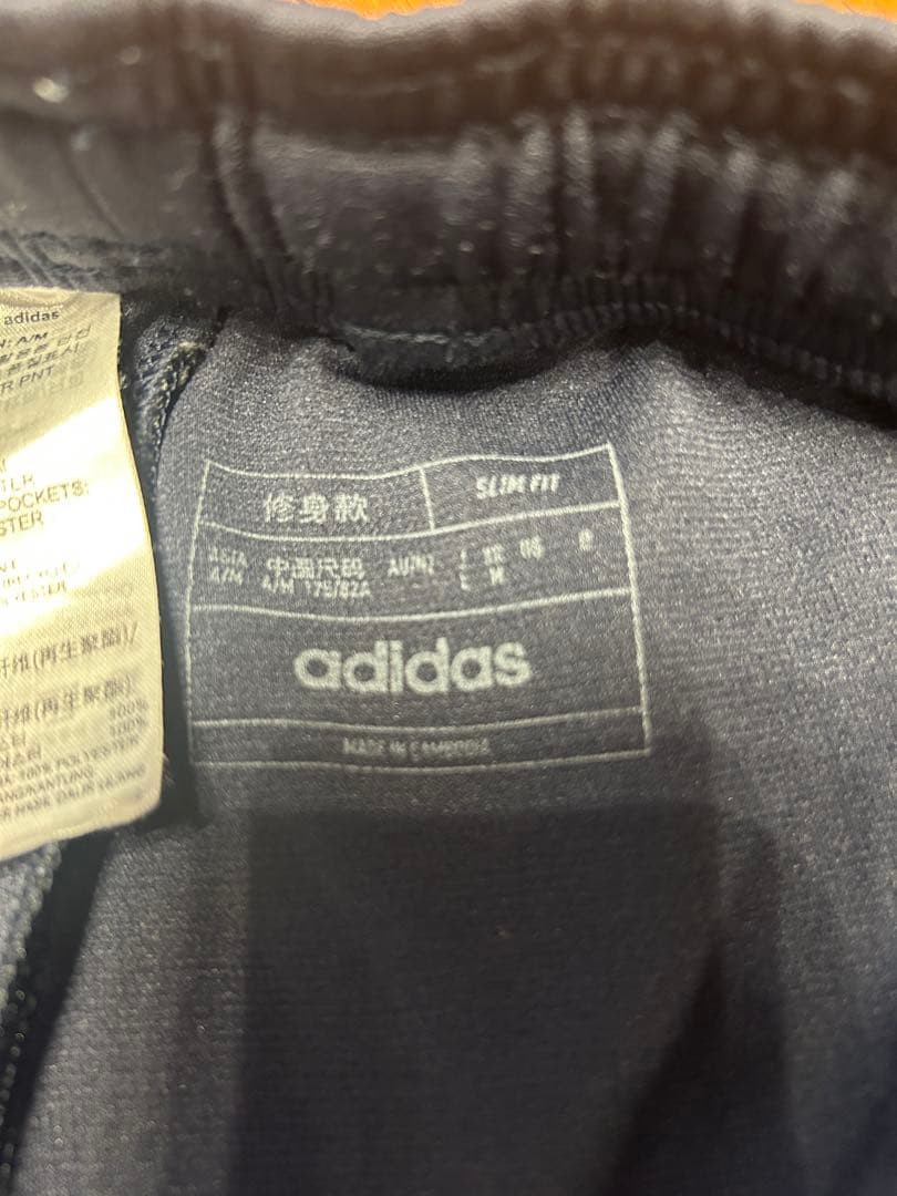 レアル・マドリード23-24 トレーニングウェア上下セット トレーニングジャージ