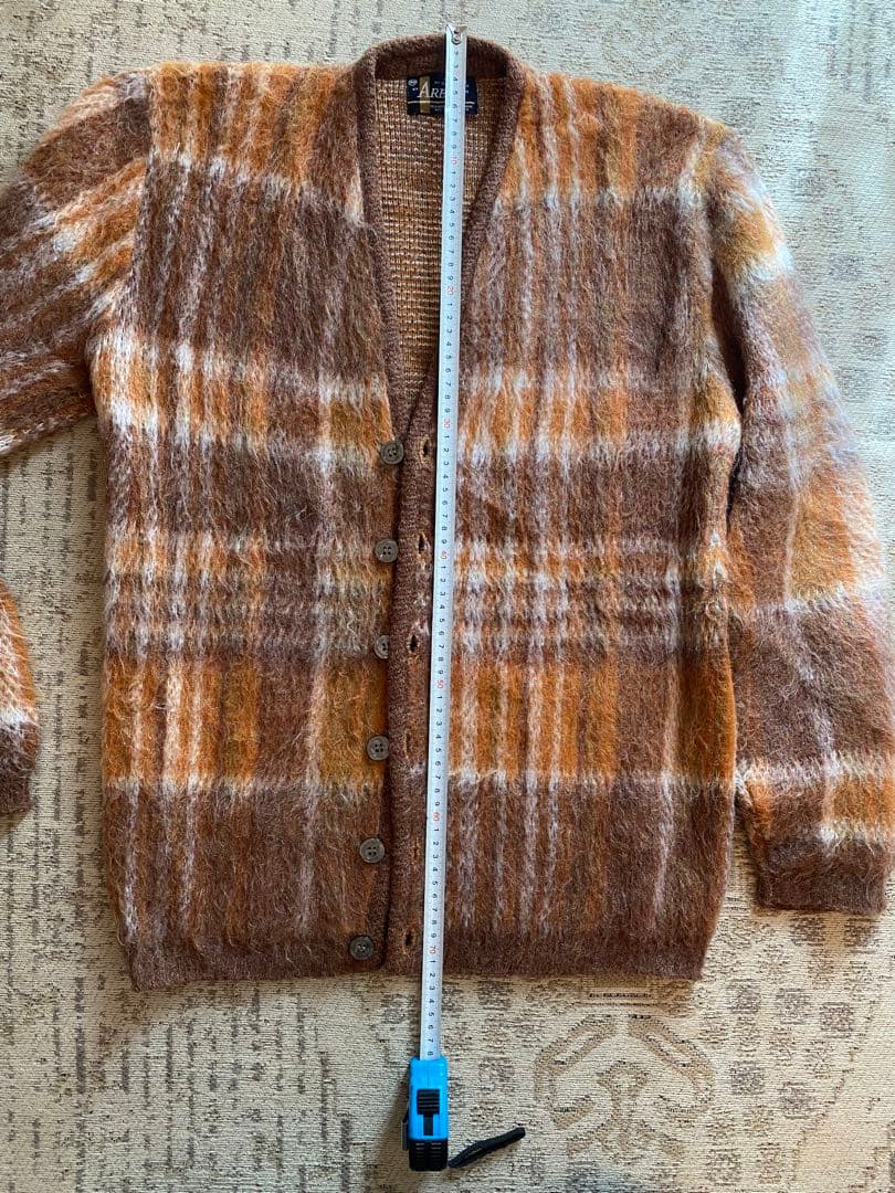R*O様 ARENA モヘア　カーディガン　ビンテージ　エディ　60s CELI