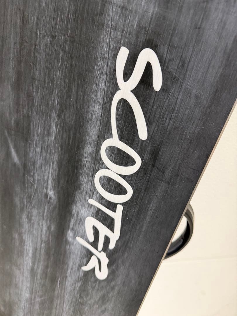 【国産】SCOOTER スクータースノーボード　G8 156 セット