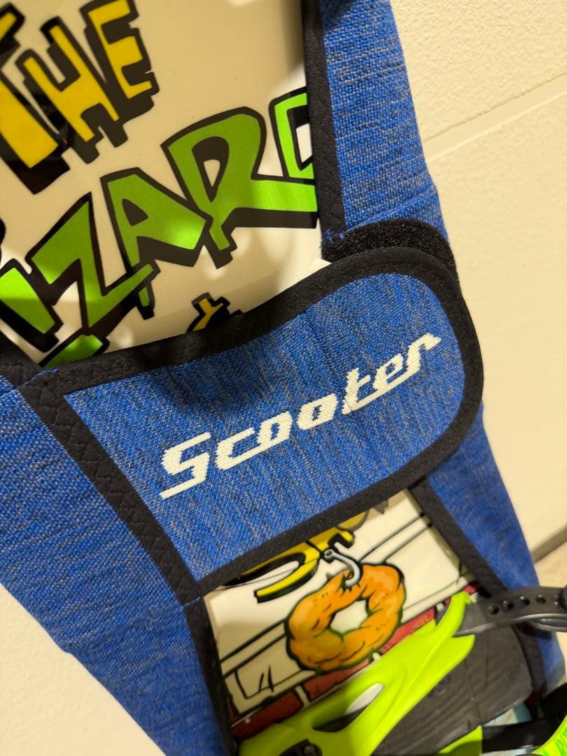 【国産】SCOOTER スクータースノーボード　G8 156 セット