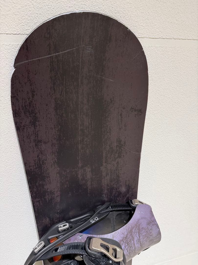 【国産】SCOOTER スクータースノーボード　G8 156 セット