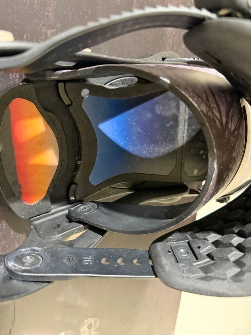 【国産】SCOOTER スクータースノーボード　G8 156 セット