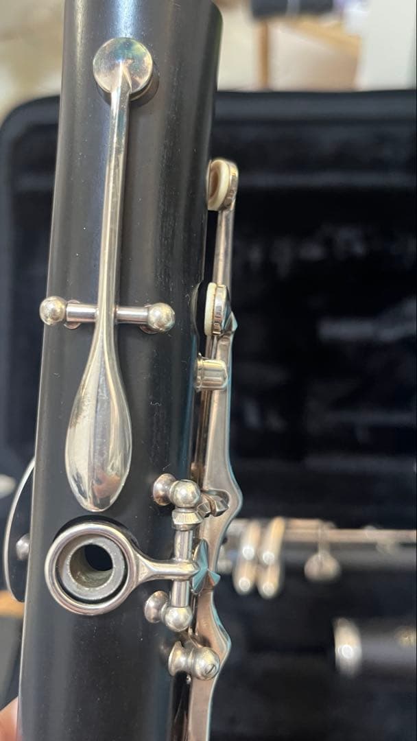 YAMAHA クラリネット YCL-450