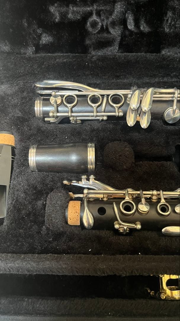 YAMAHA クラリネット YCL-450