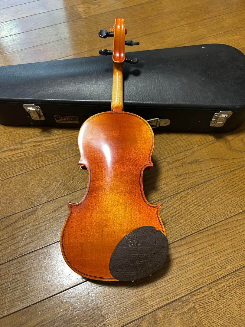 お子様バイオリンセット1/8.1/4.1/2