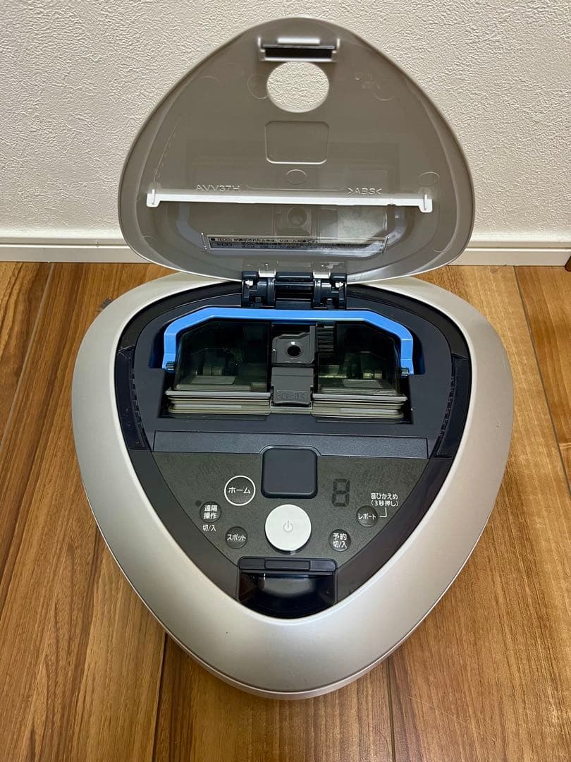 美品 パナソニックMC-RS520ーN ロボットRULO ルーロ