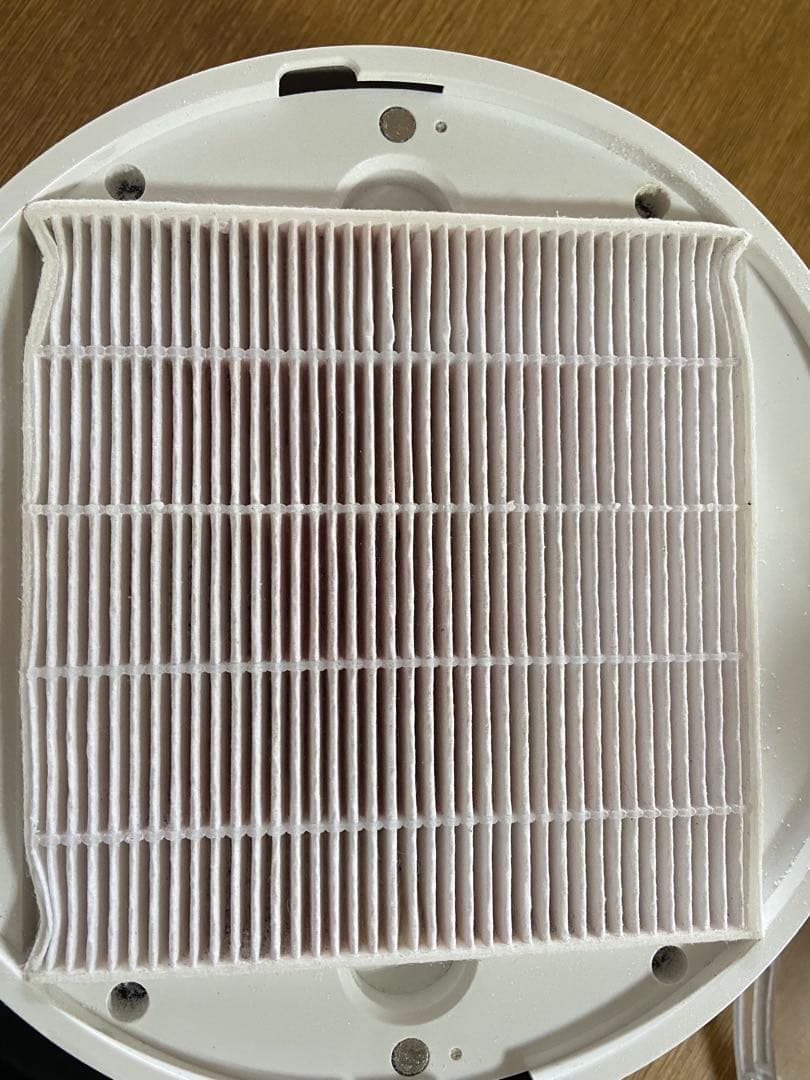 美品 |保證書あり｜コードレス集塵機　シャイニージェル☆　ダストコレクター