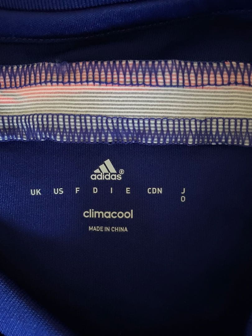 adidas 日本代表 長谷部誠 #17 ユニフォーム XL