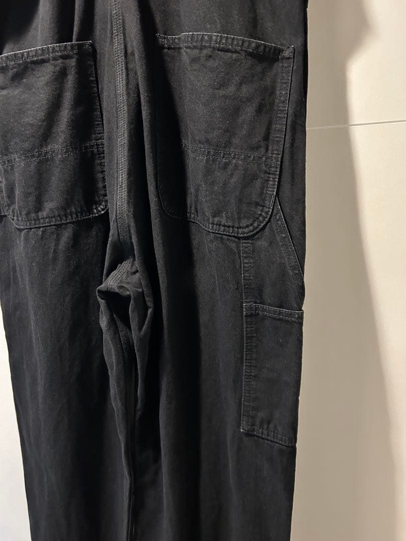 HOLIDAY BIG DENIM OVER-ALLビッグデニムオーバーオール