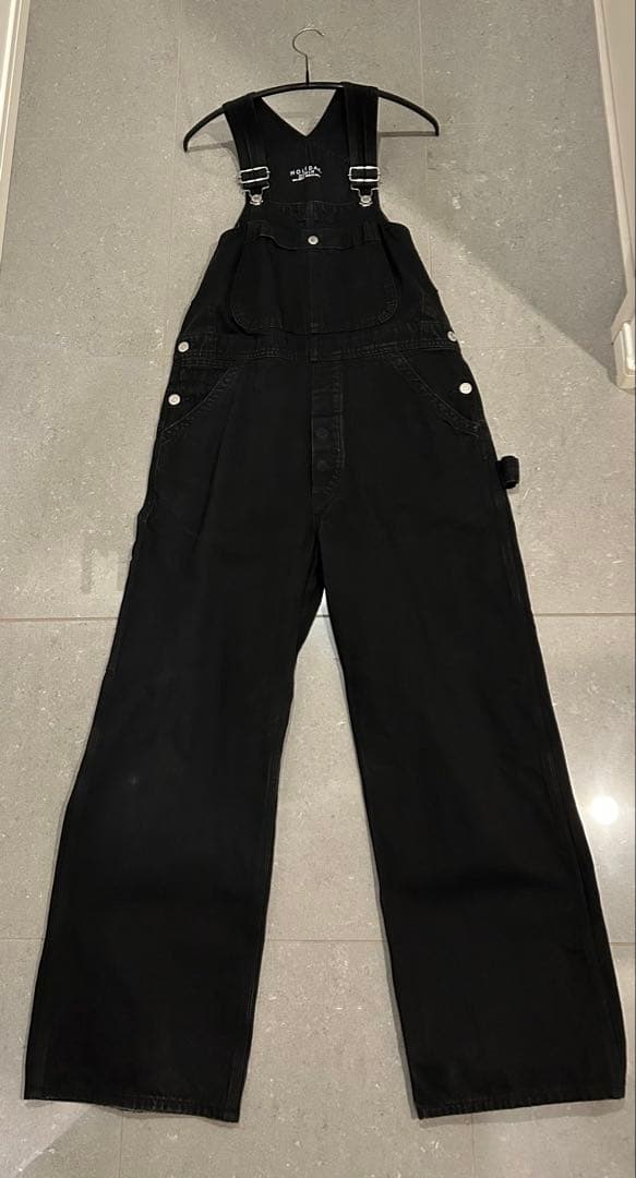 HOLIDAY BIG DENIM OVER-ALLビッグデニムオーバーオール