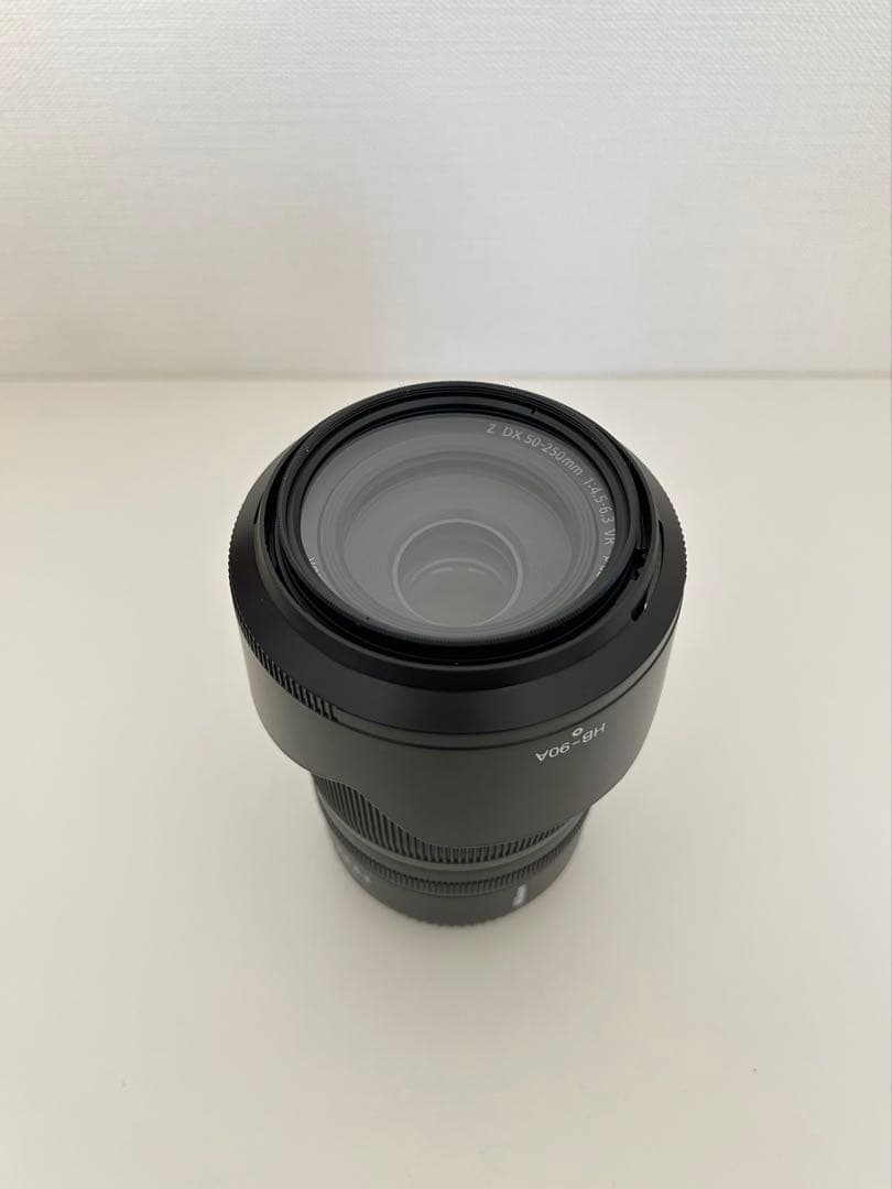 NIKKOR Z DX 50-250mm Nikon ズームレンズ