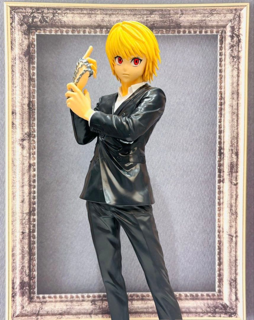 HUNTER × HUNTER クラピカ vibration Grandista 販売 中