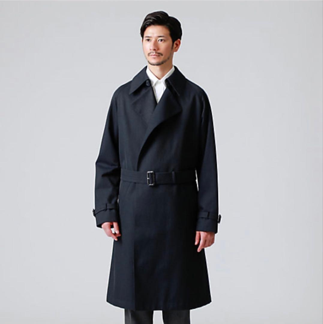 Paul Stuart タイロッケンコート 46