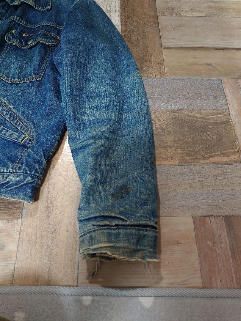 foremost デニムジャケット