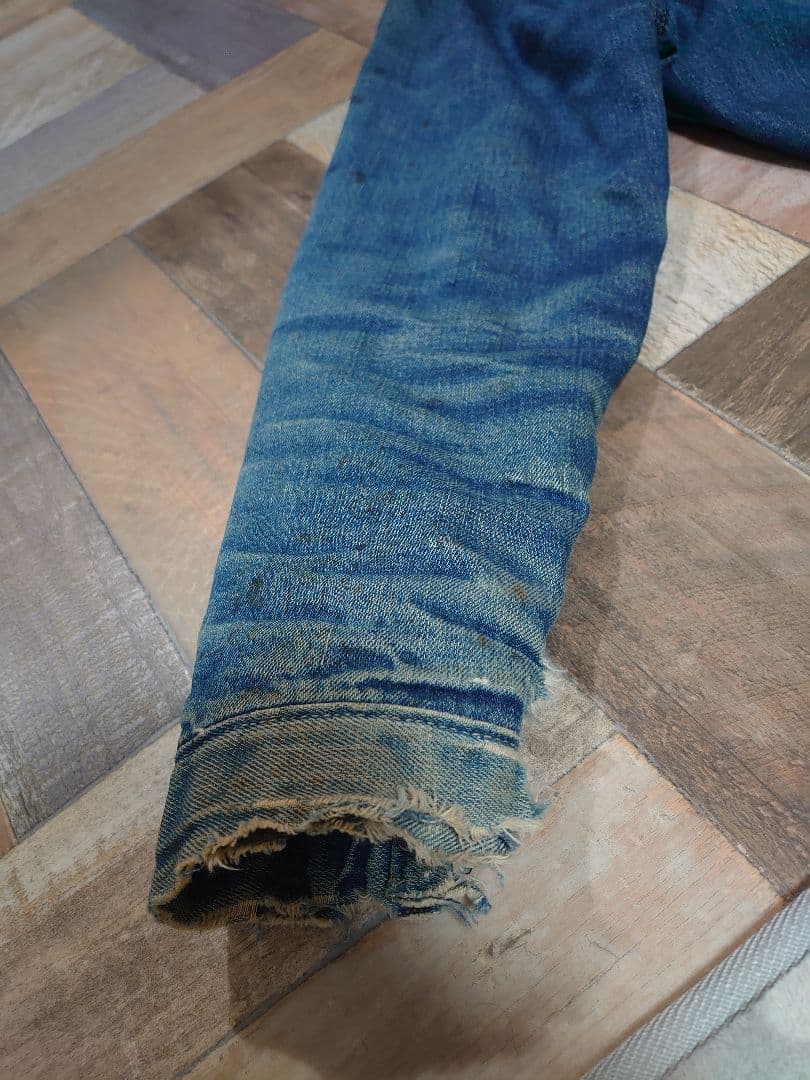 foremost デニムジャケット