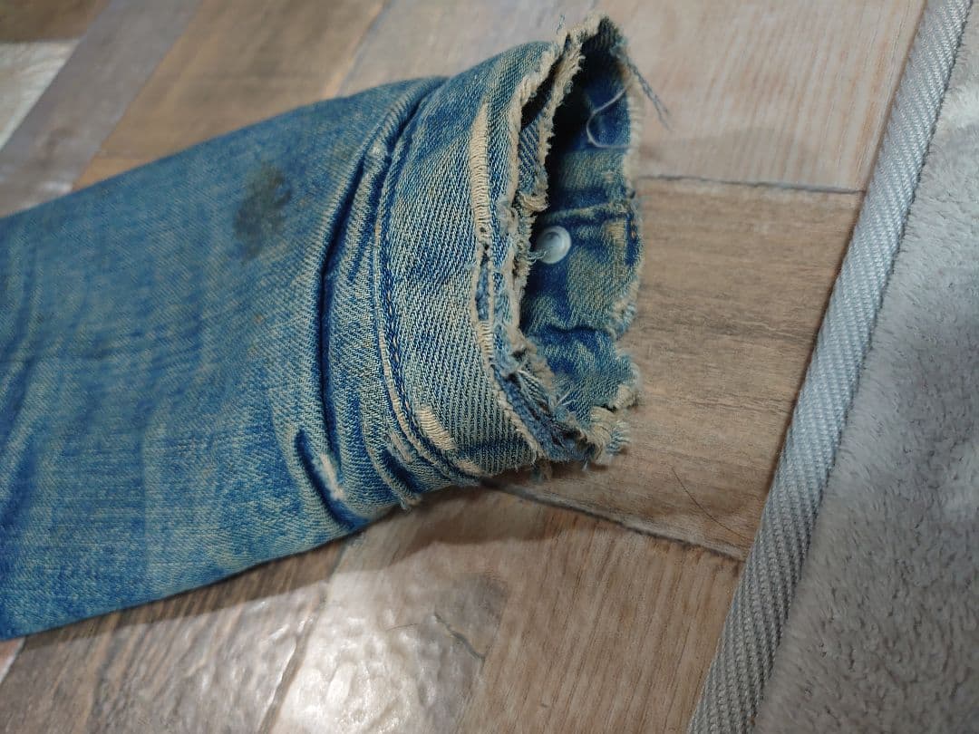 foremost デニムジャケット