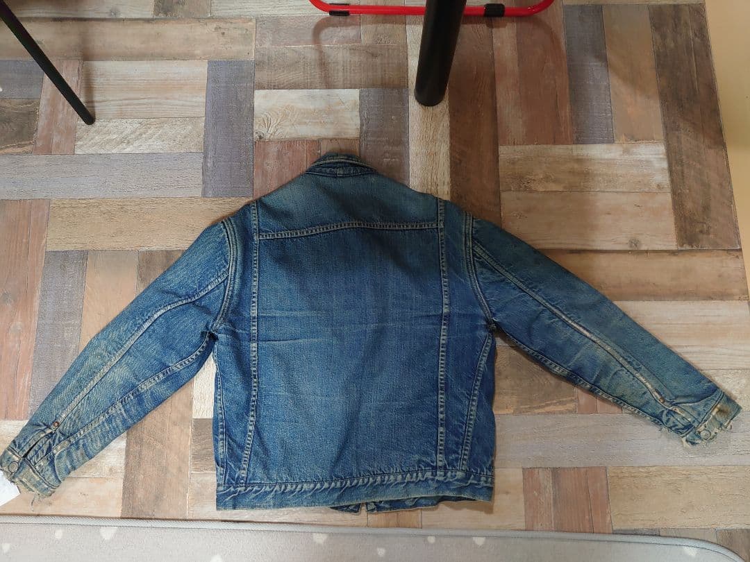 foremost デニムジャケット