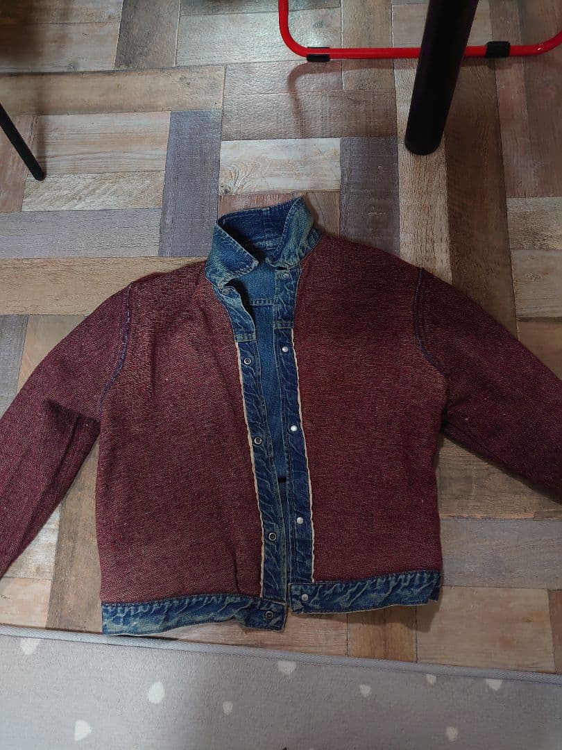 foremost デニムジャケット