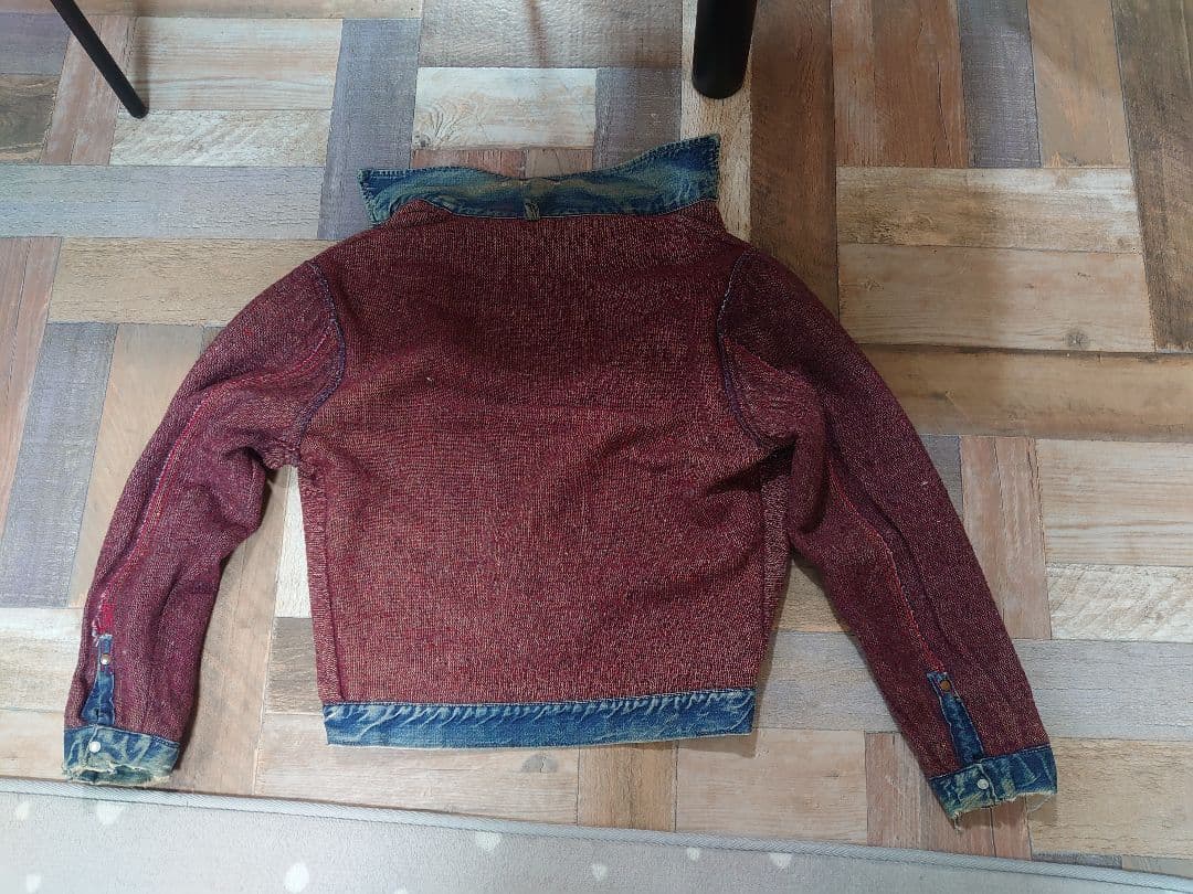 foremost デニムジャケット