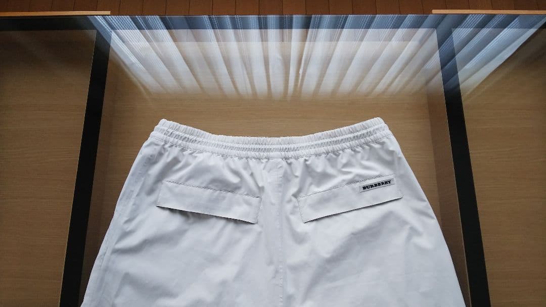 ☆BURBERRY バーバリー ゴルフ 素敵なブルゾン&パンツ ベージュ 美品☆