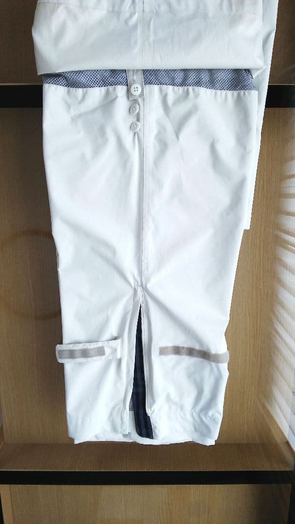 ☆BURBERRY バーバリー ゴルフ 素敵なブルゾン&パンツ ベージュ 美品☆