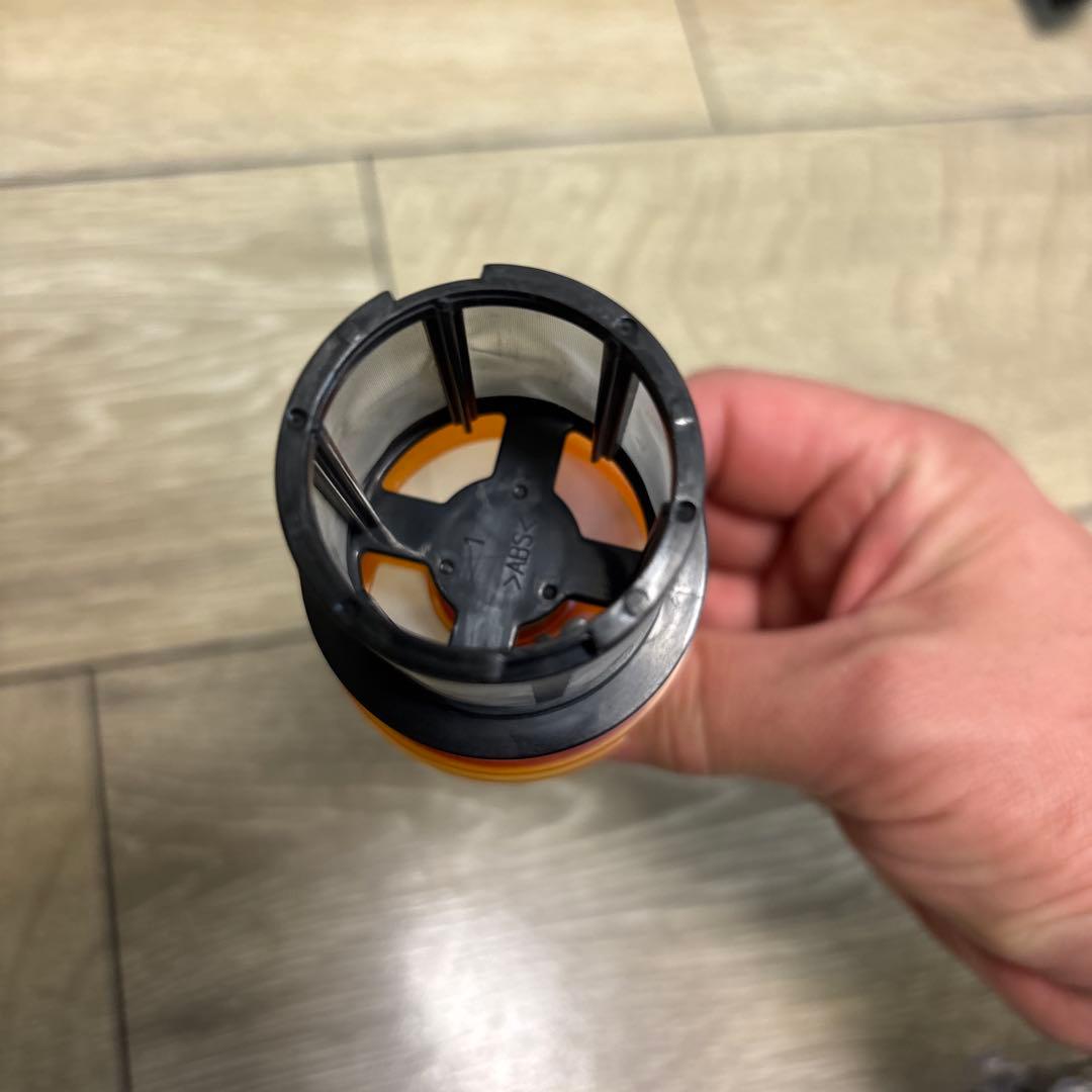 日立 ラクかるスティック コードレスクリーナー PV-BL3K