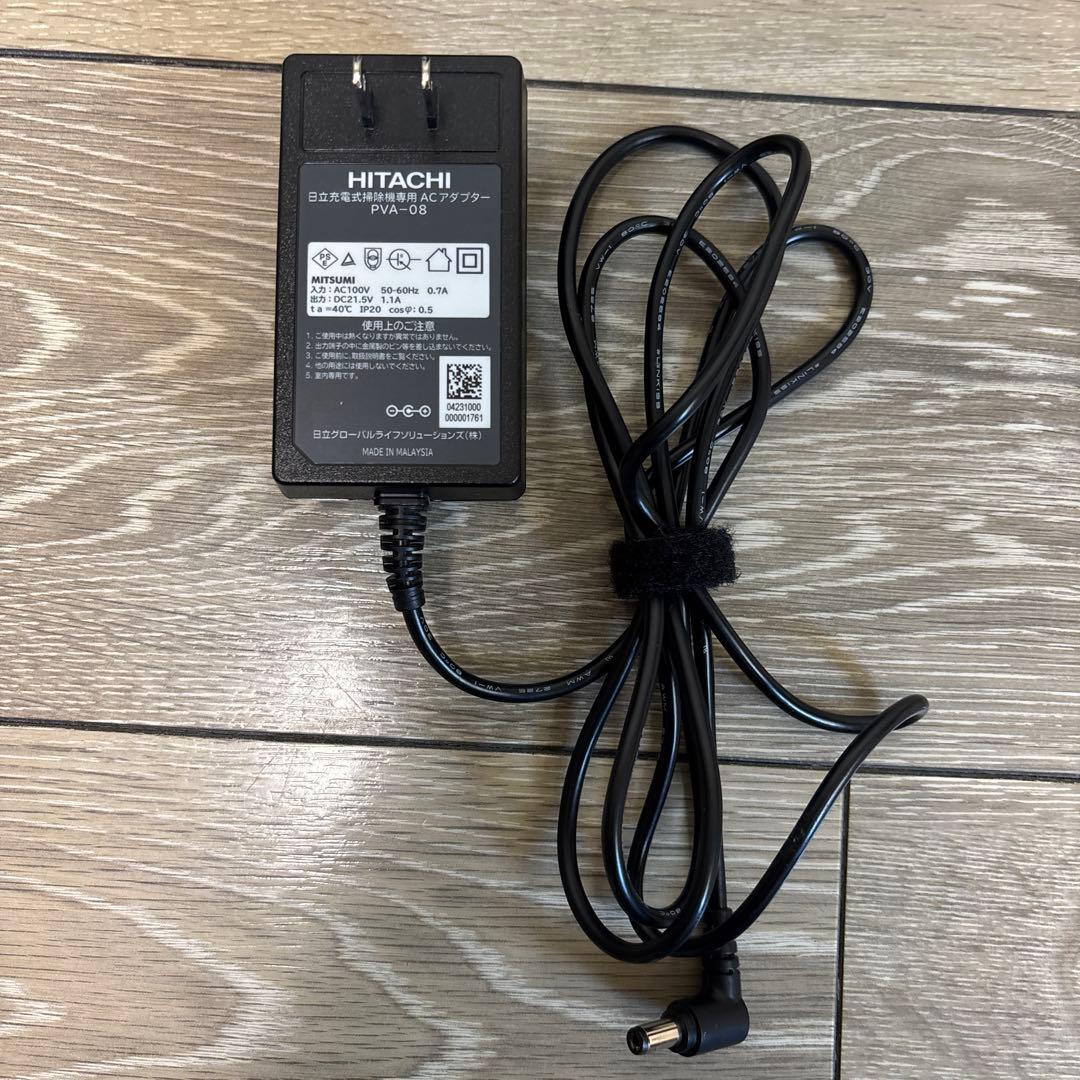 日立 ラクかるスティック コードレスクリーナー PV-BL3K