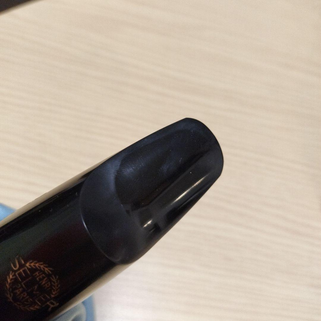 クロード・ドゥラングル マウスピース　セルマー