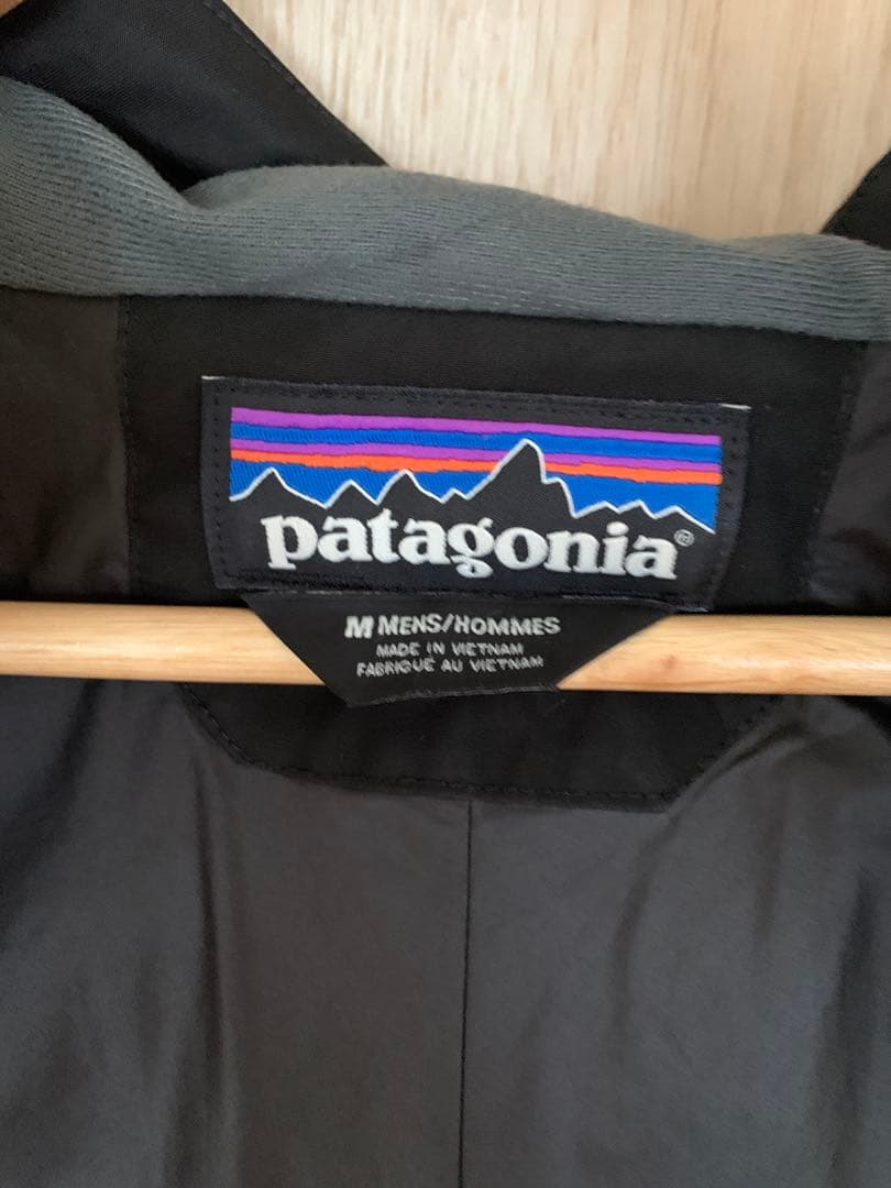 パタゴニア スノードリフタージャケット メンズ Mサイズ