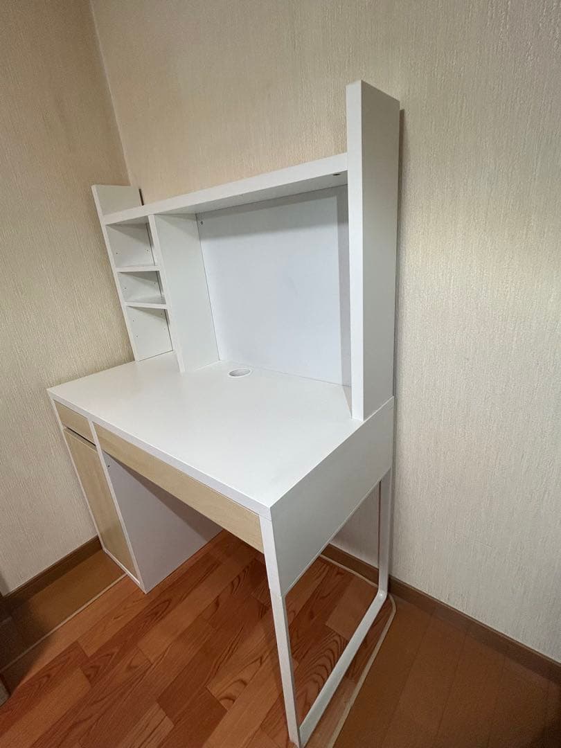 IKEA ミッケ　学習机　パソコンデスク